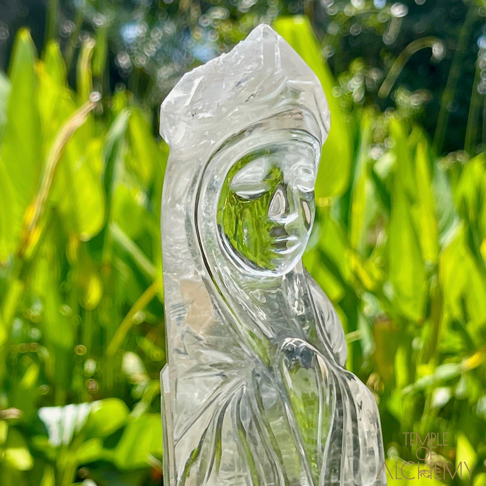 Ascension 𓄂♡𓆃 Record Keeper Citrine Cathedral Lightbrary