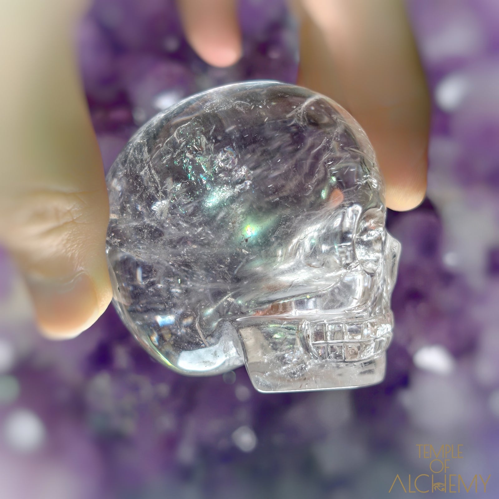 Lemurian ๐ Keeper of the Ancient Light