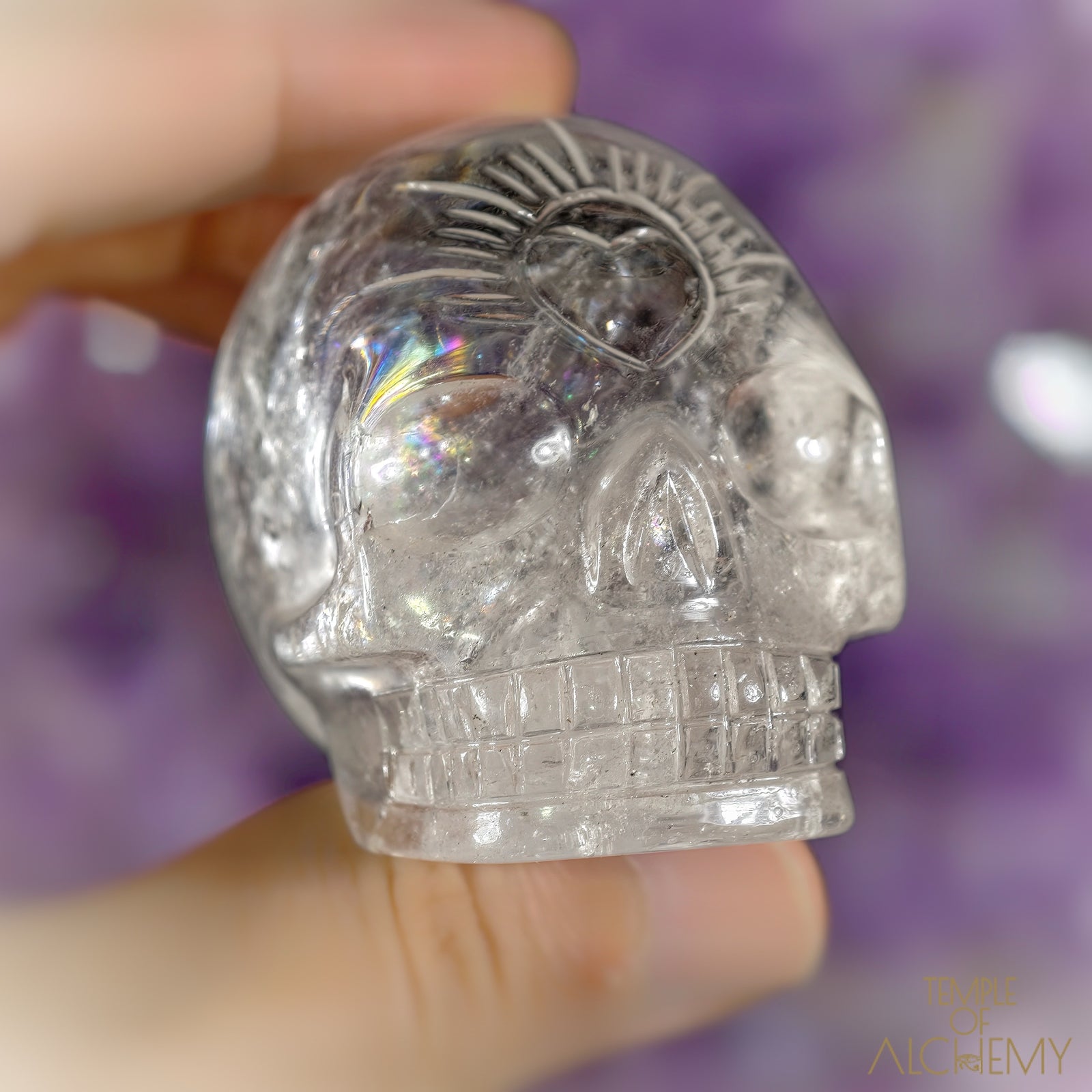 Lemurian ๐ Keeper of the Ancient Light