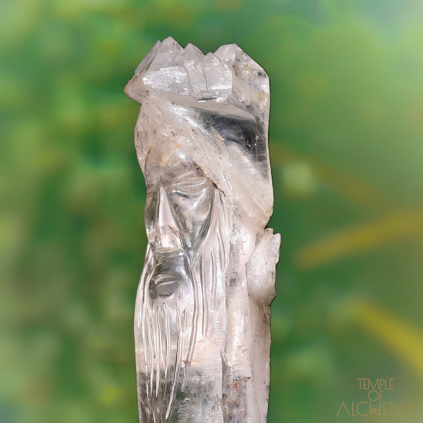 Coming Soon * Artichoke & Bridge 𓄂♡𓆃 Sirius Quartz