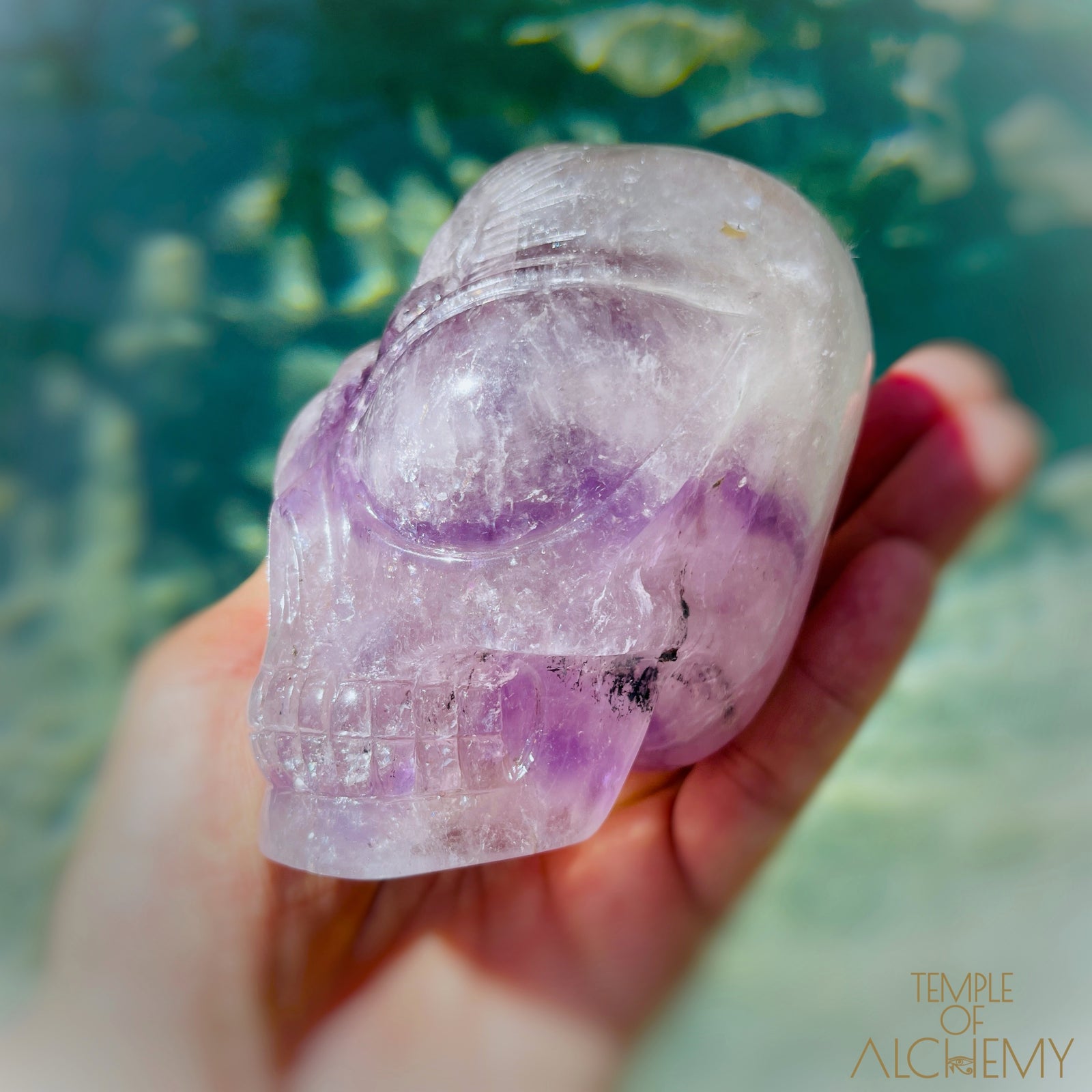 Phantom Amethyst