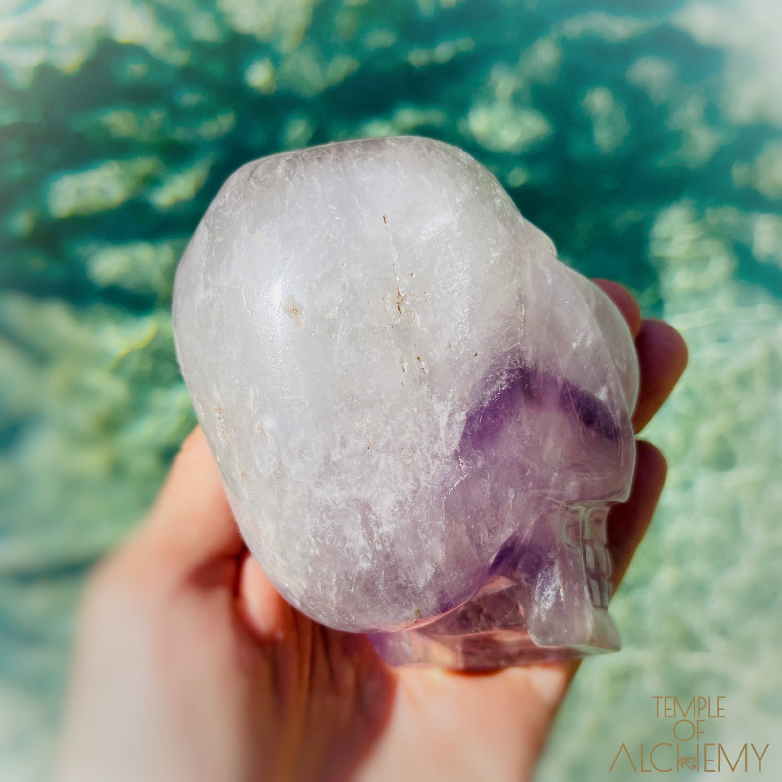 Phantom Amethyst