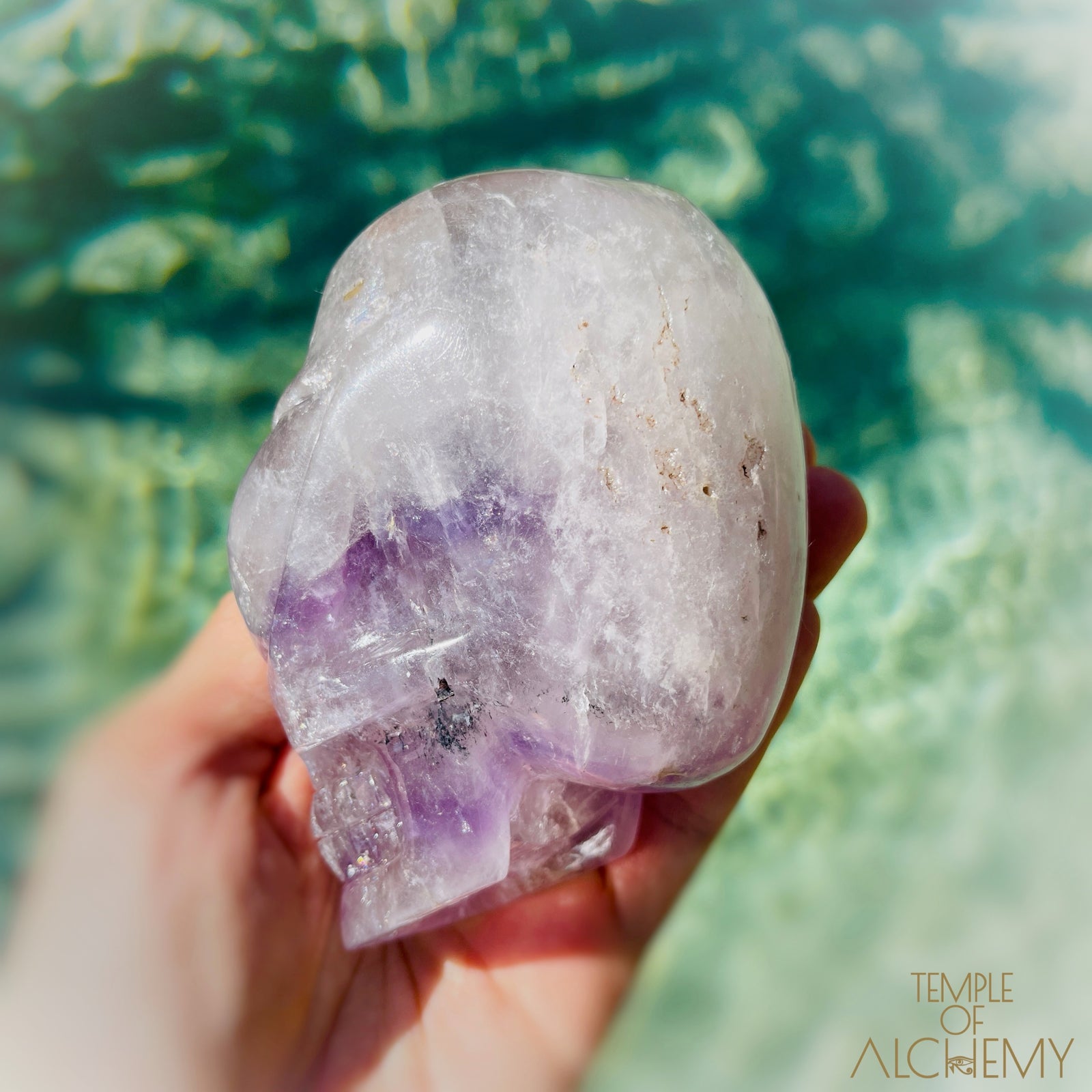 Phantom Amethyst