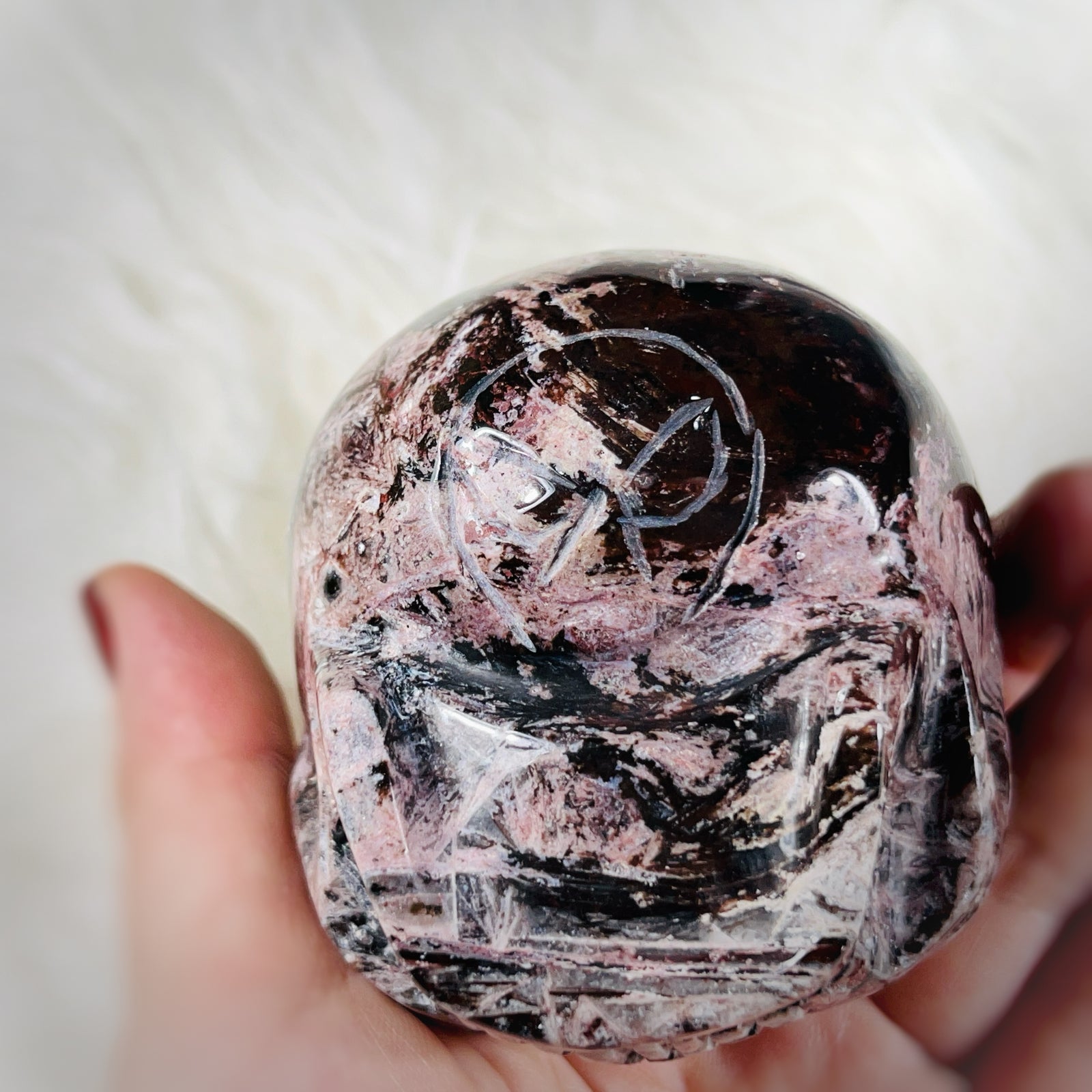 Fascia Jasper