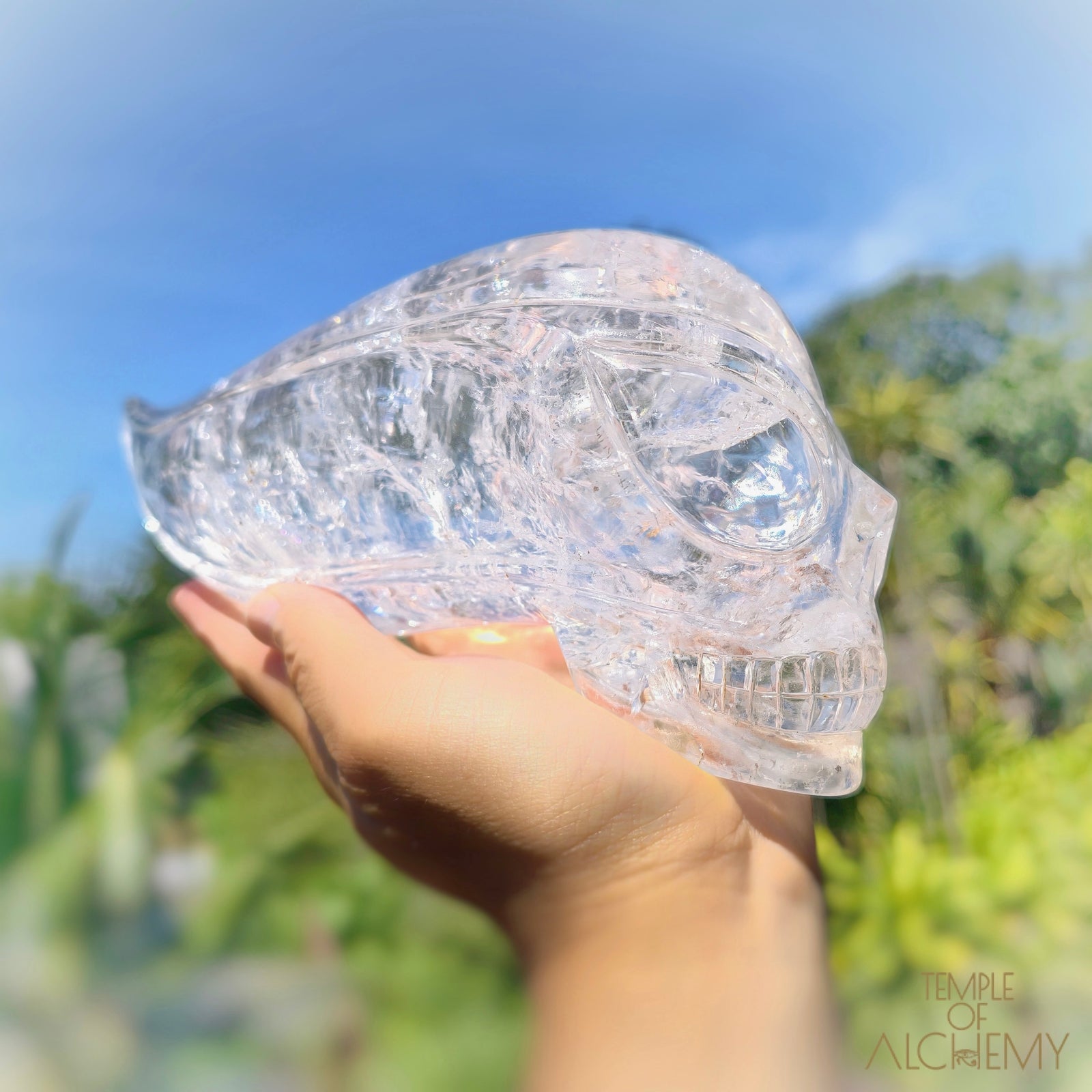 Sirius Quartz