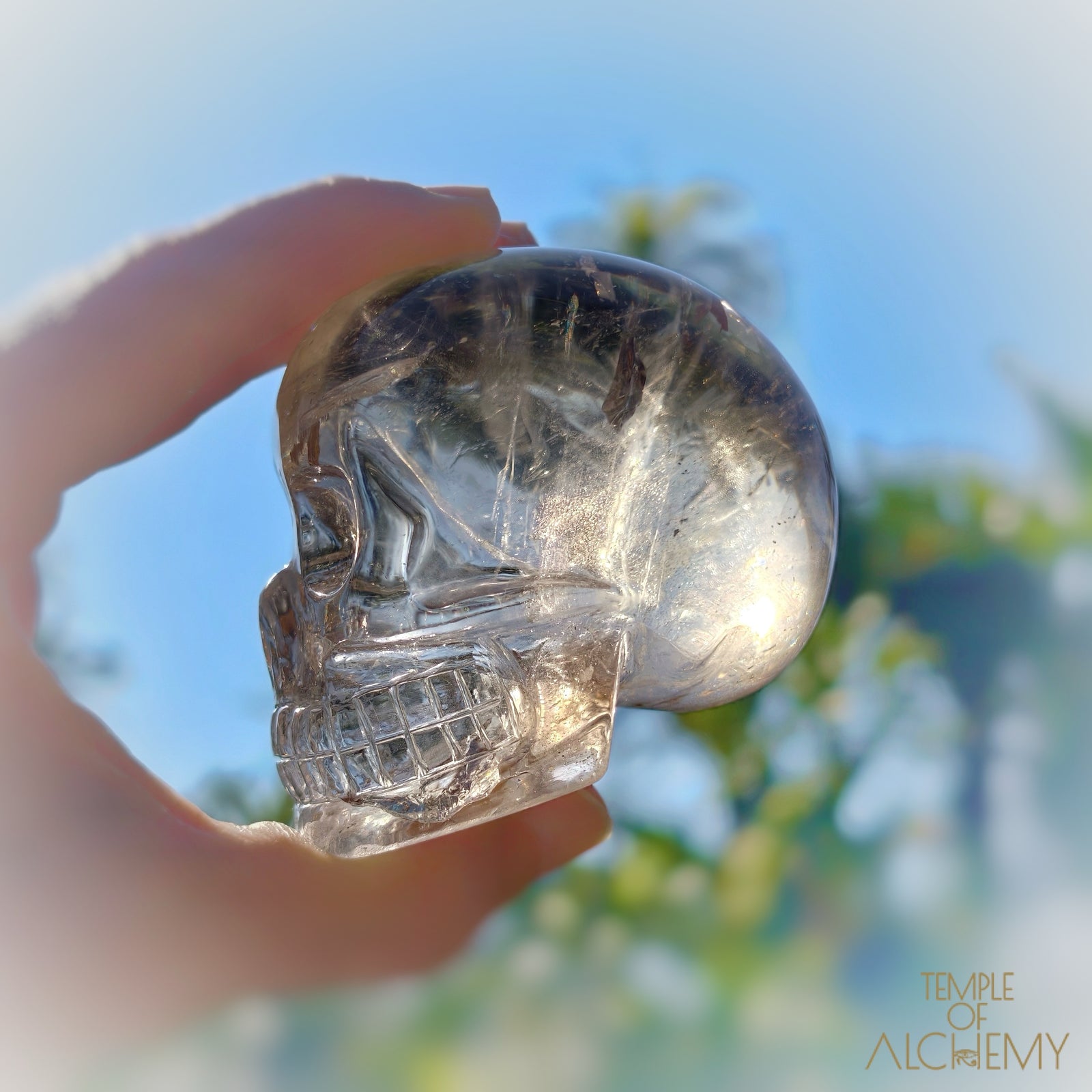Smoky Citrine
