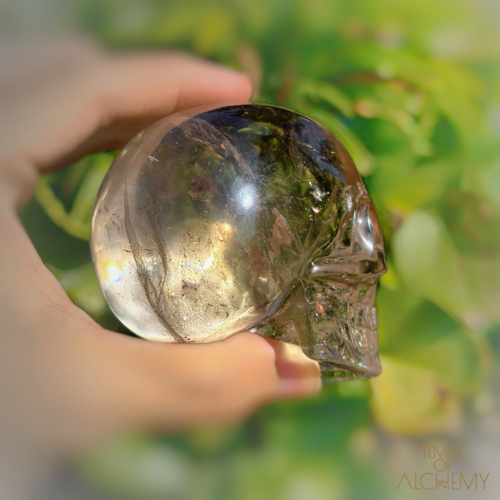 Smoky Citrine