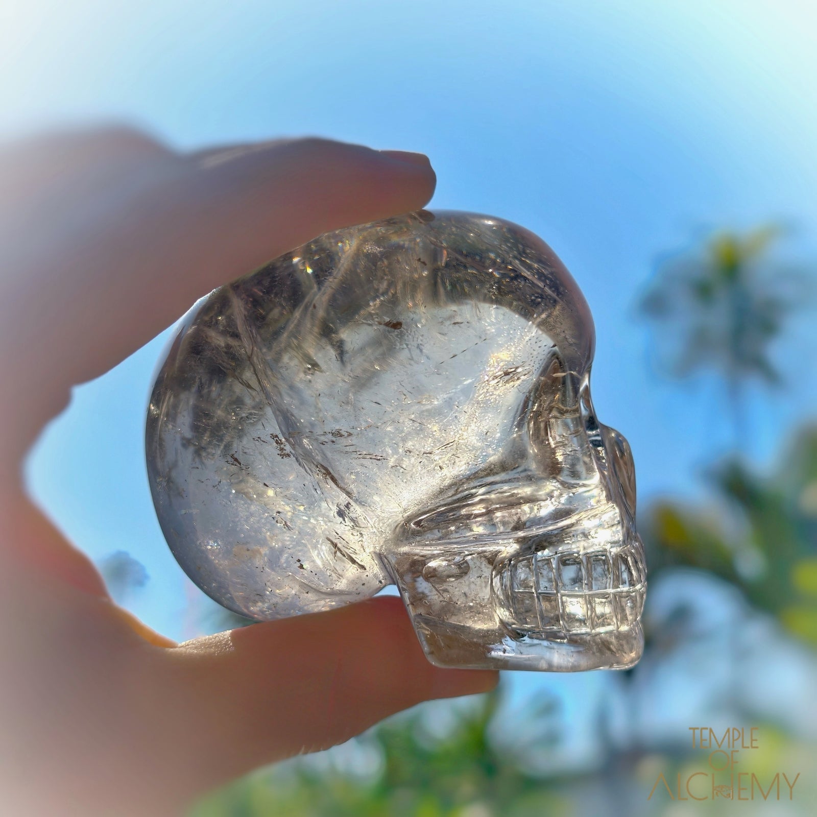 Smoky Citrine