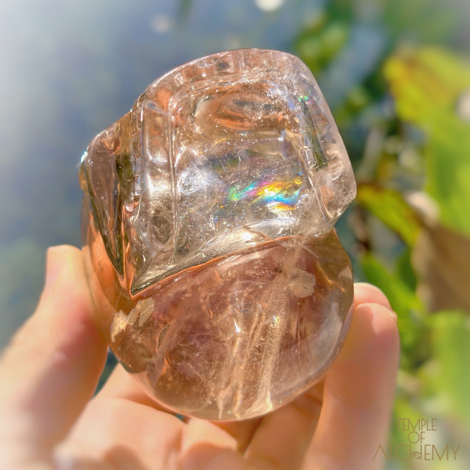Smoky Citrine