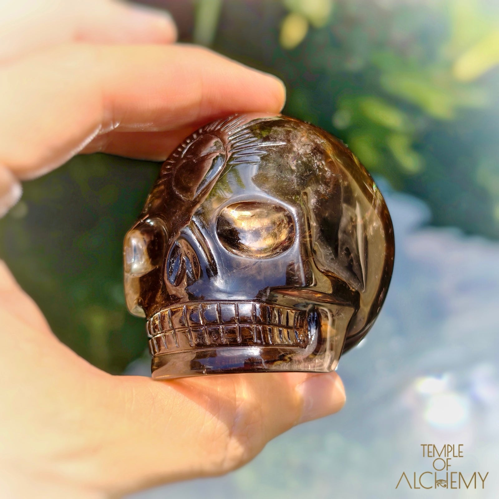 Smoky Quartz