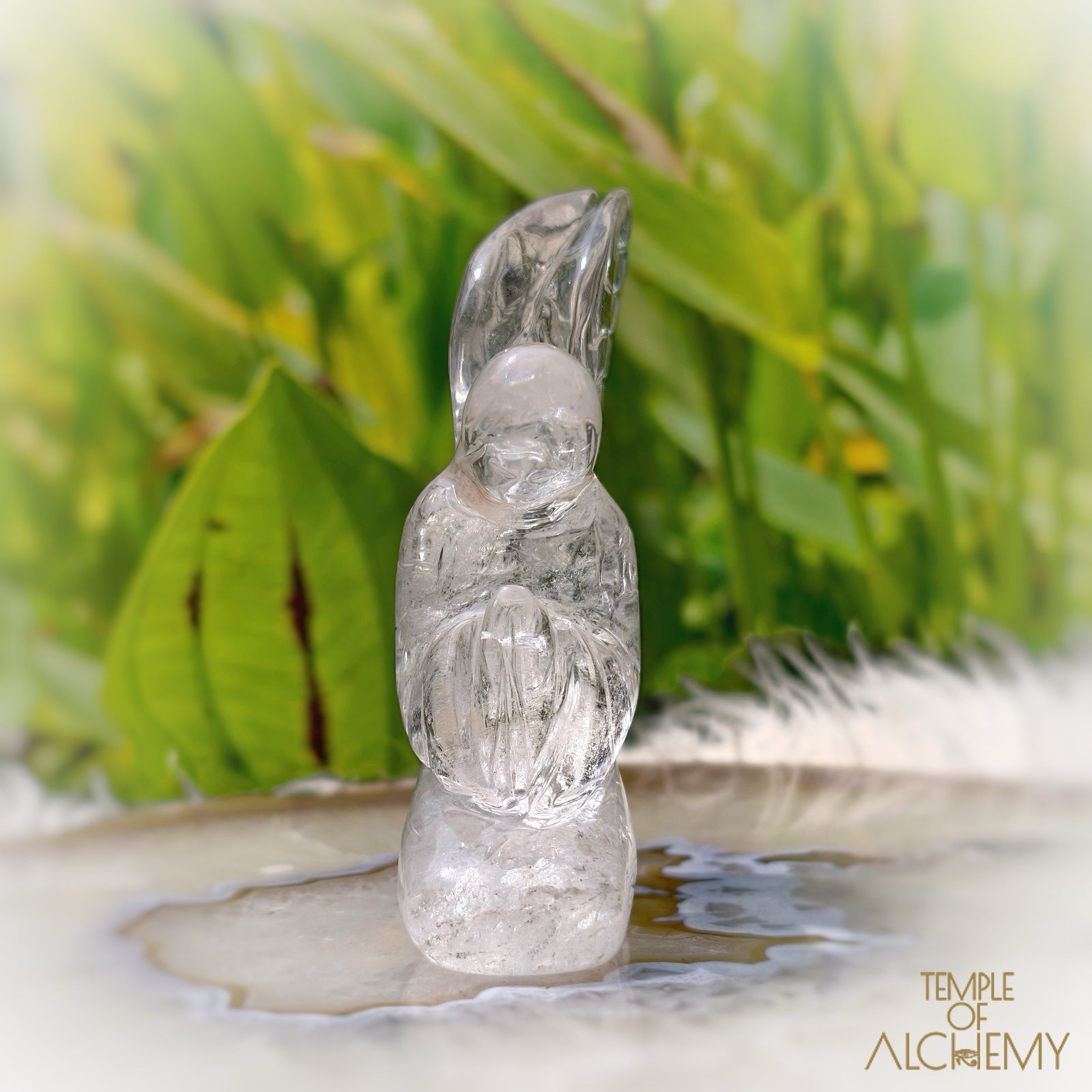Lemurian ๐ Keeper of the Ancient Light