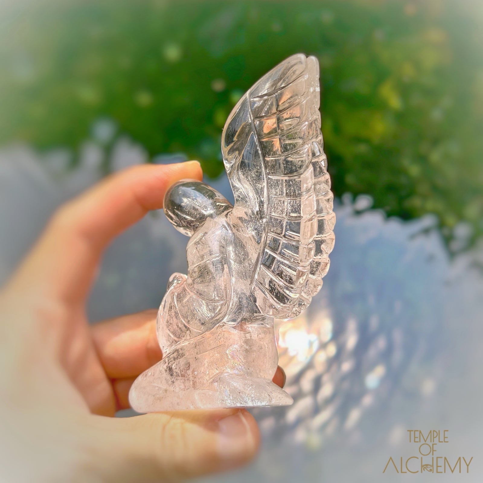 Lemurian ๐ Keeper of the Ancient Light