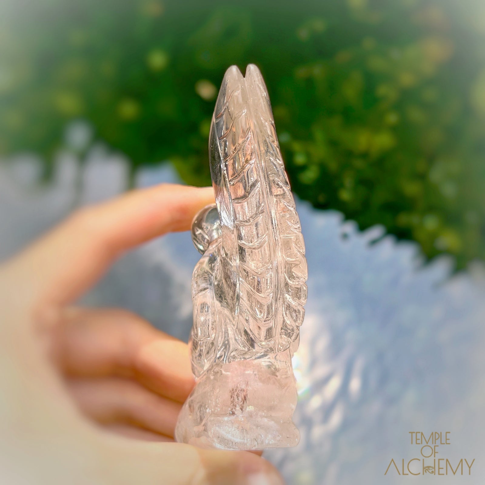 Lemurian ๐ Keeper of the Ancient Light