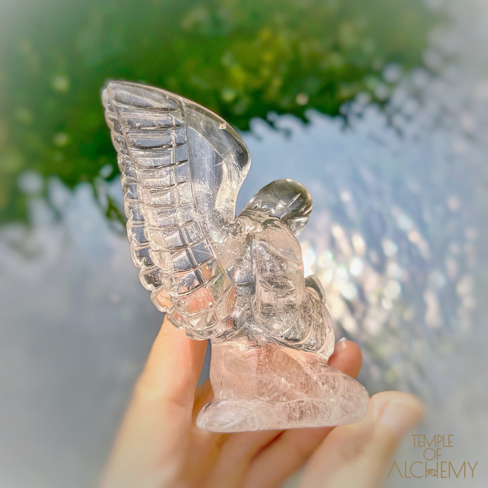 Lemurian ๐ Keeper of the Ancient Light