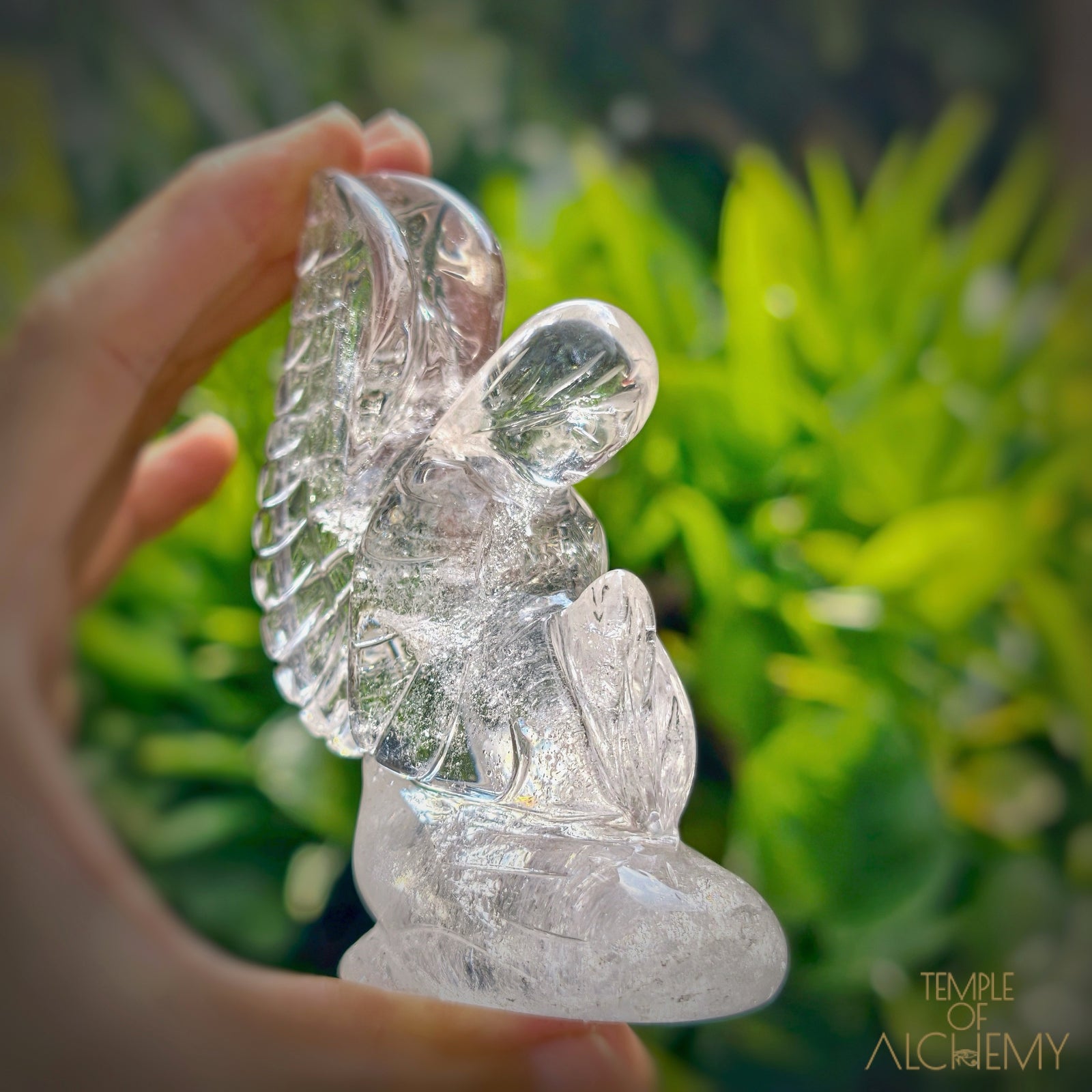Lemurian ๐ Keeper of the Ancient Light