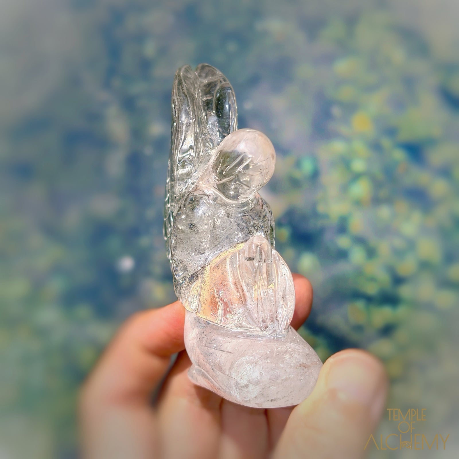 Lemurian ๐ Keeper of the Ancient Light