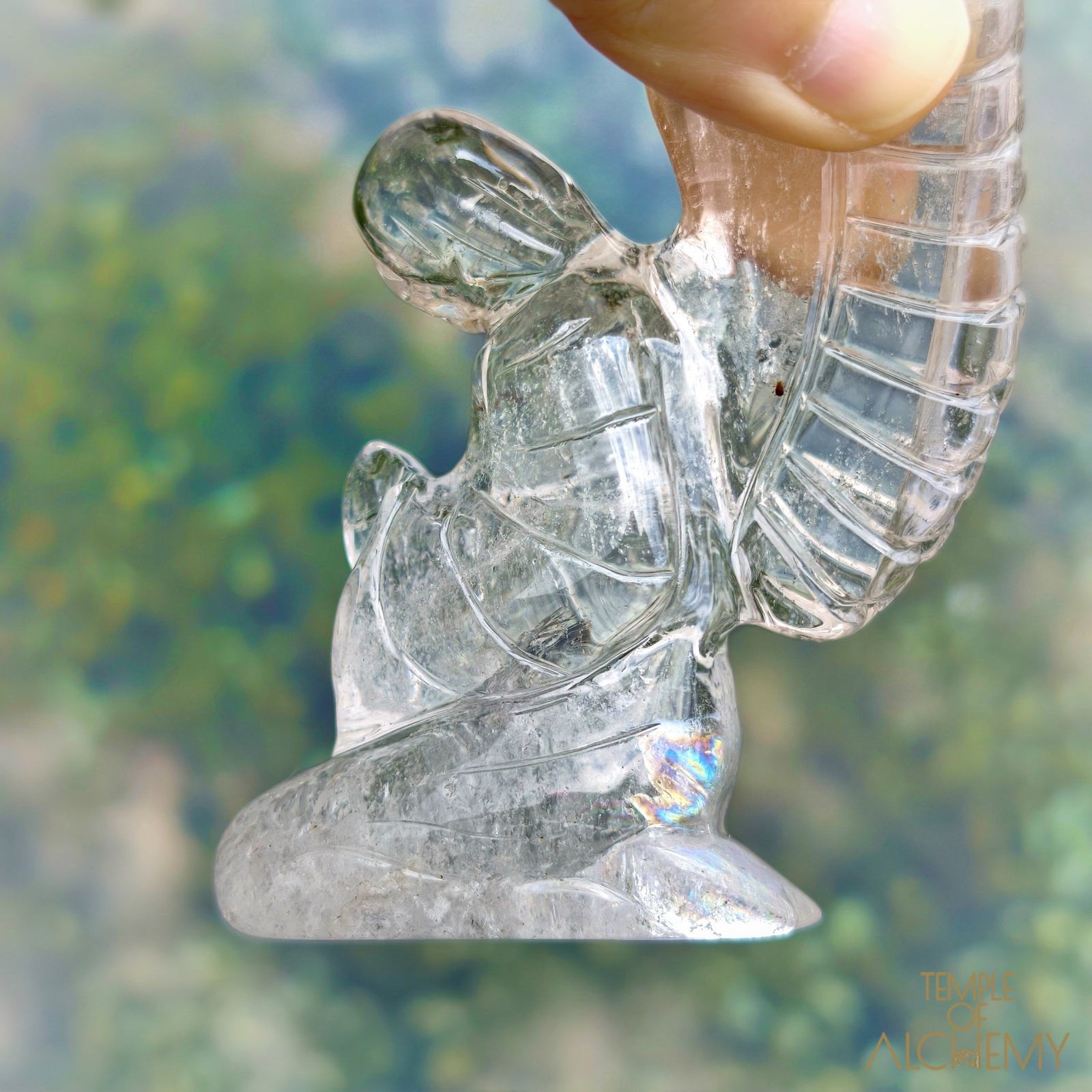 Lemurian ๐ Keeper of the Ancient Light