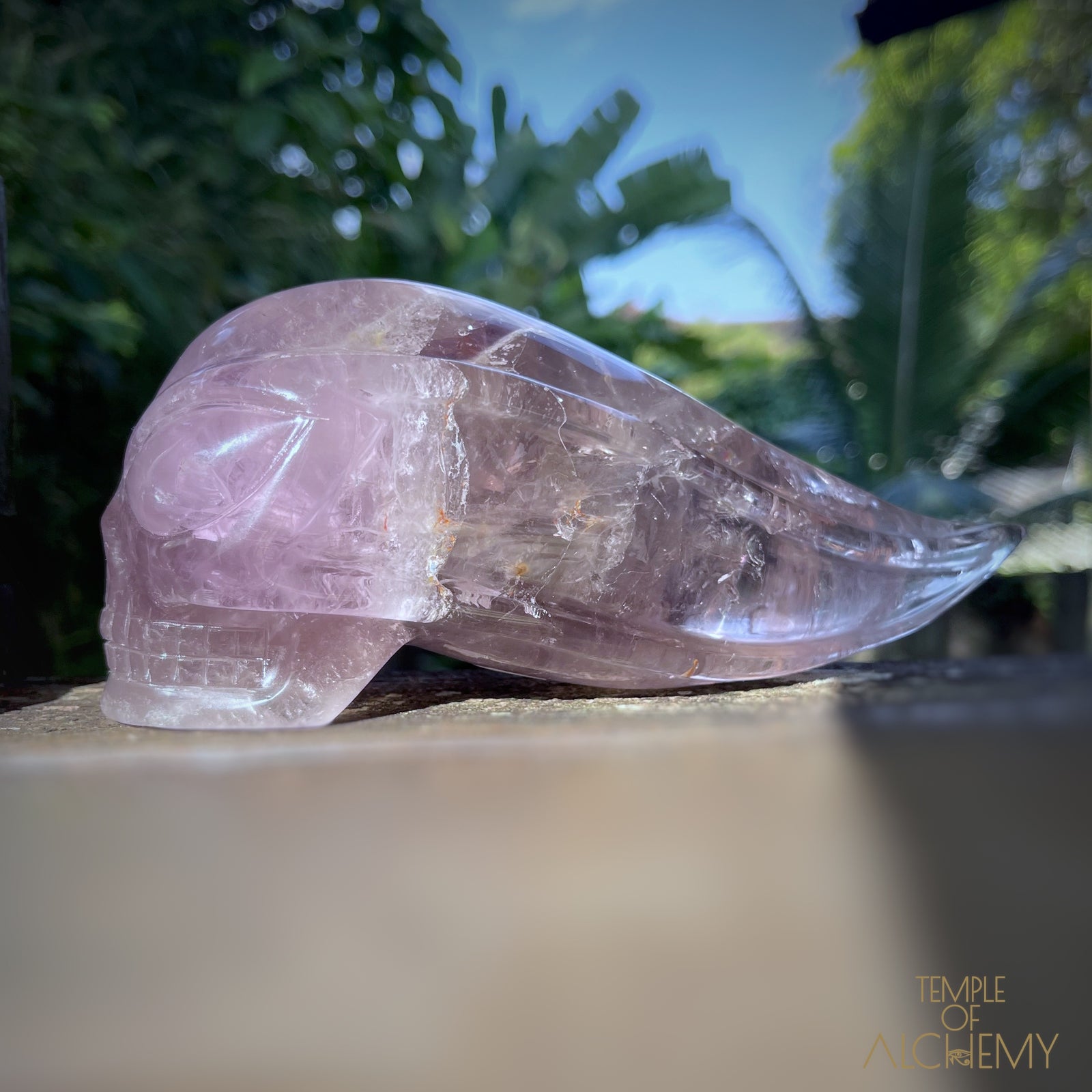 Phantom Amethyst