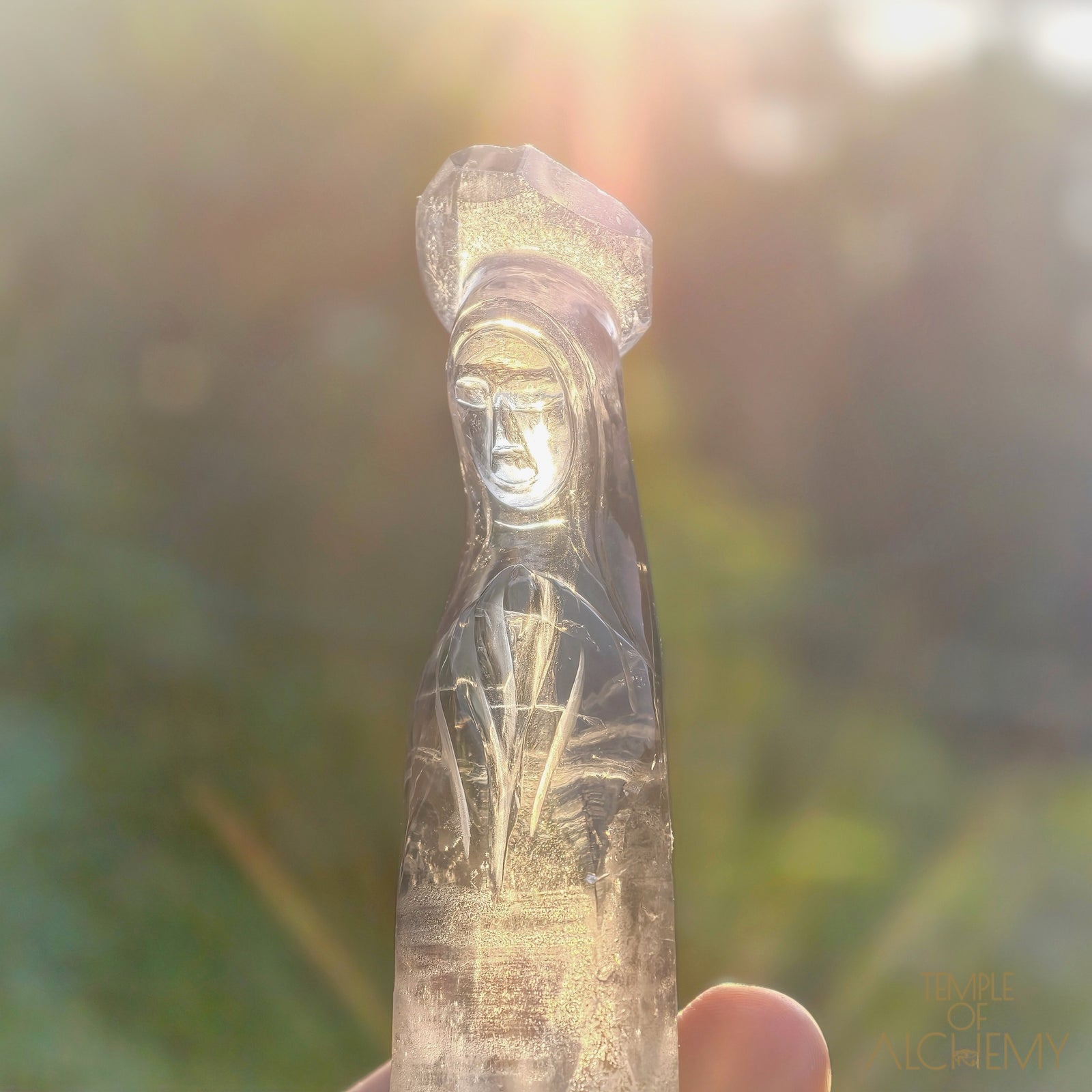 Smoky Citrine Sirius Quartz