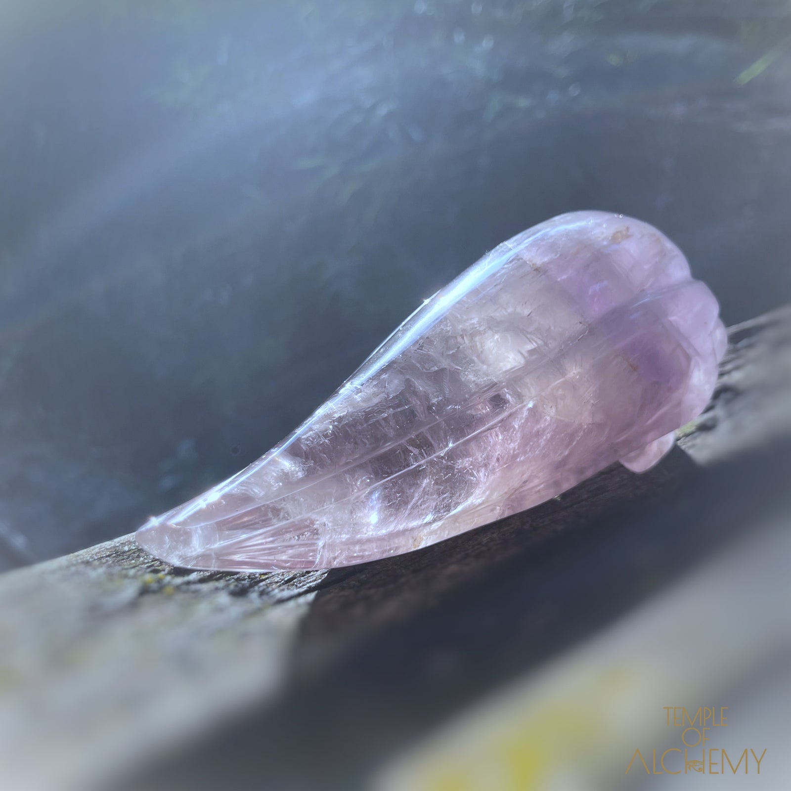 Phantom Amethyst