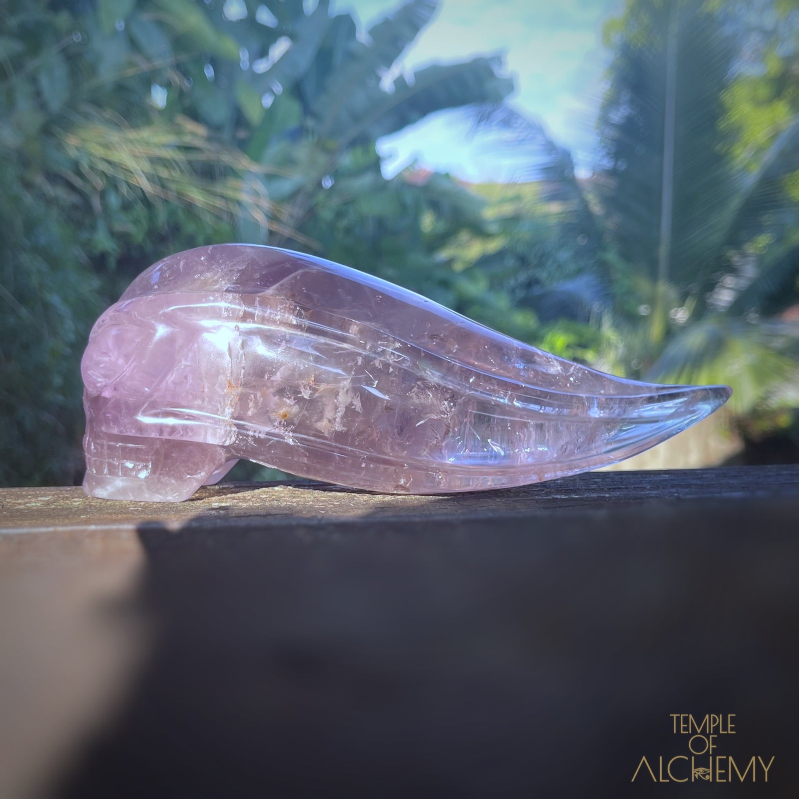Phantom Amethyst