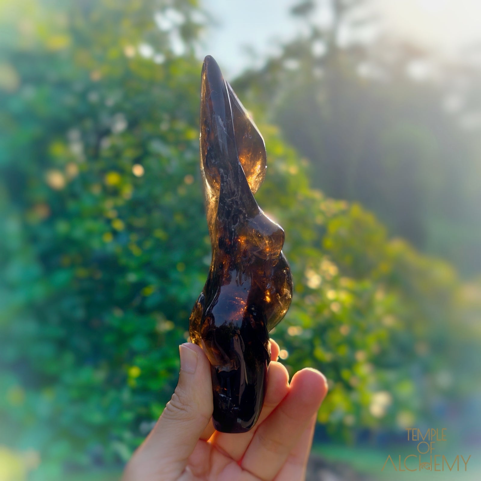 Smoky Quartz