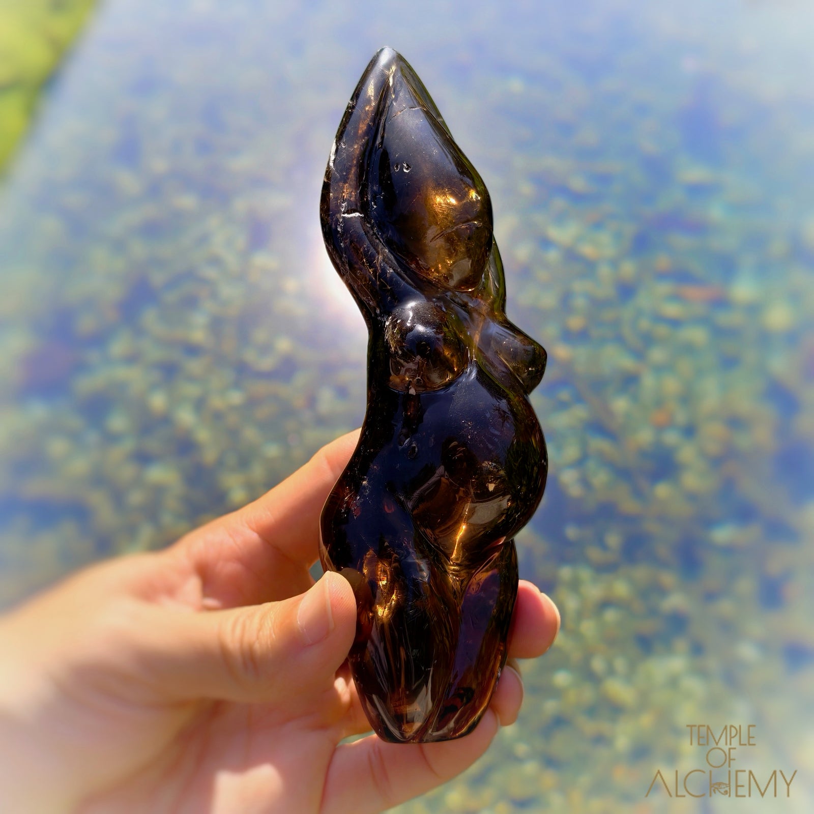 Smoky Quartz