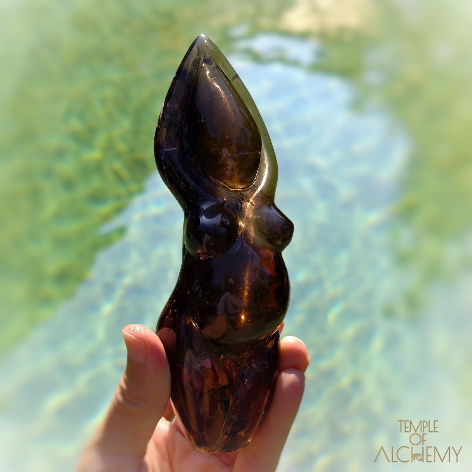 Smoky Quartz