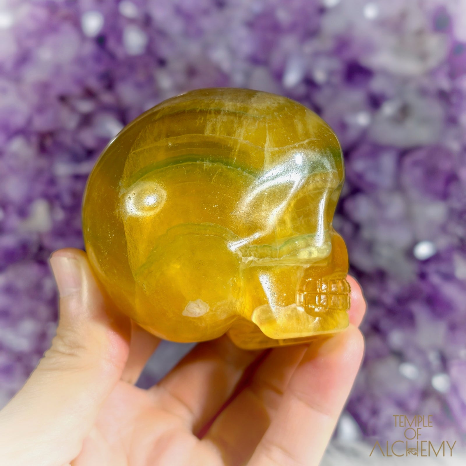 * Reserved S.R * Fluorite