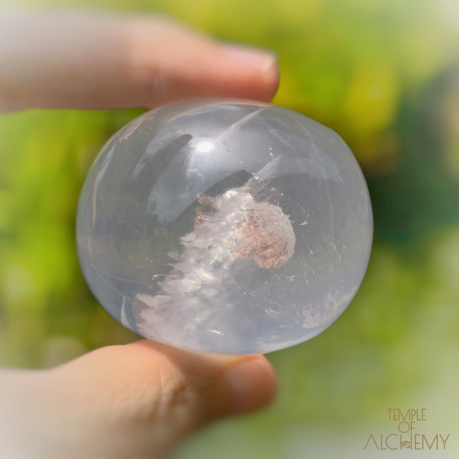 Girasol Quartz