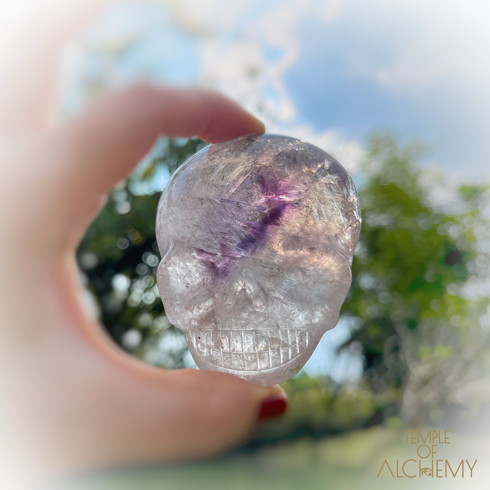 Phantom Amethyst
