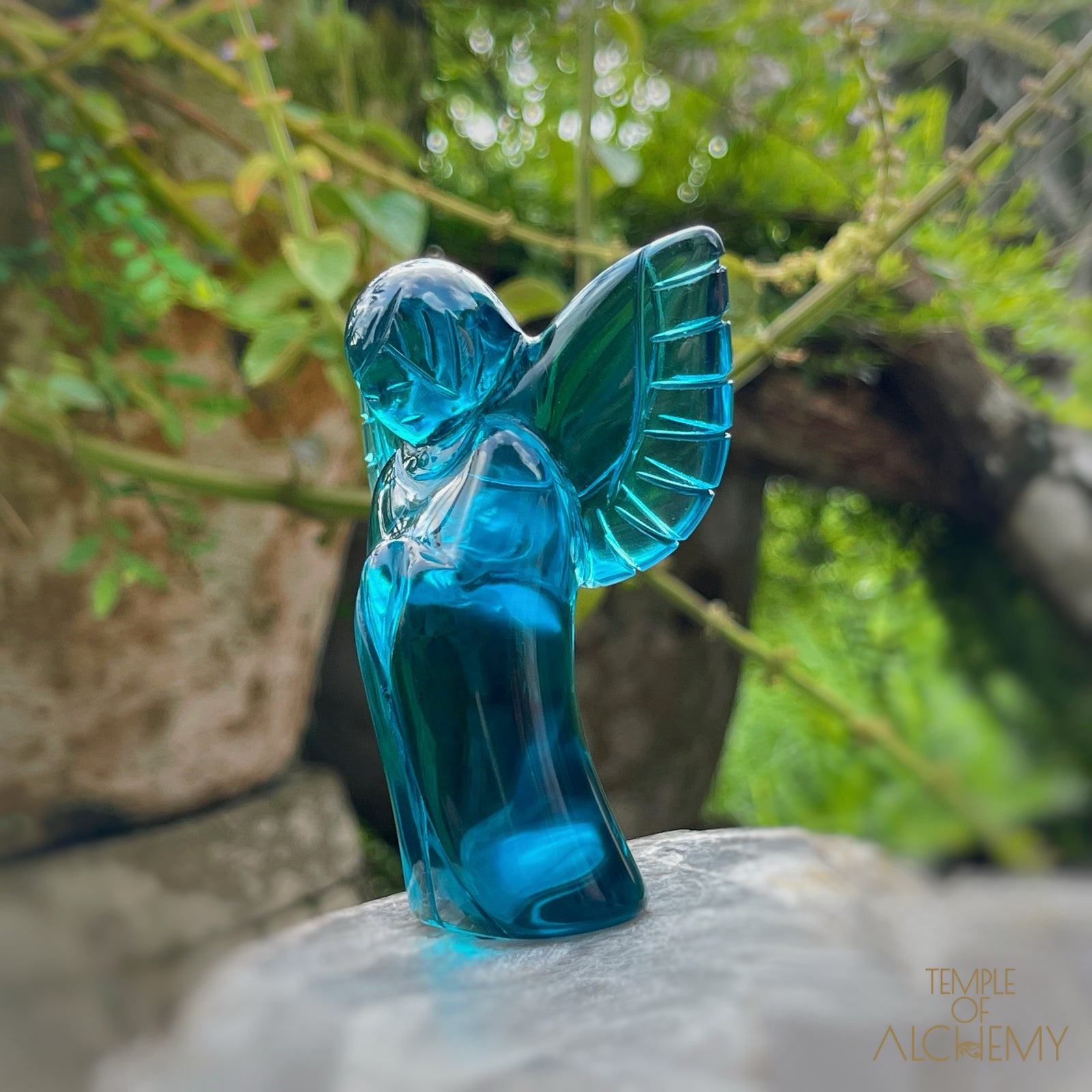 Blue Obsidian