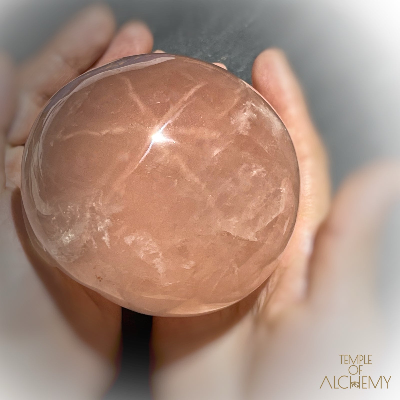 Star Rose Quartz