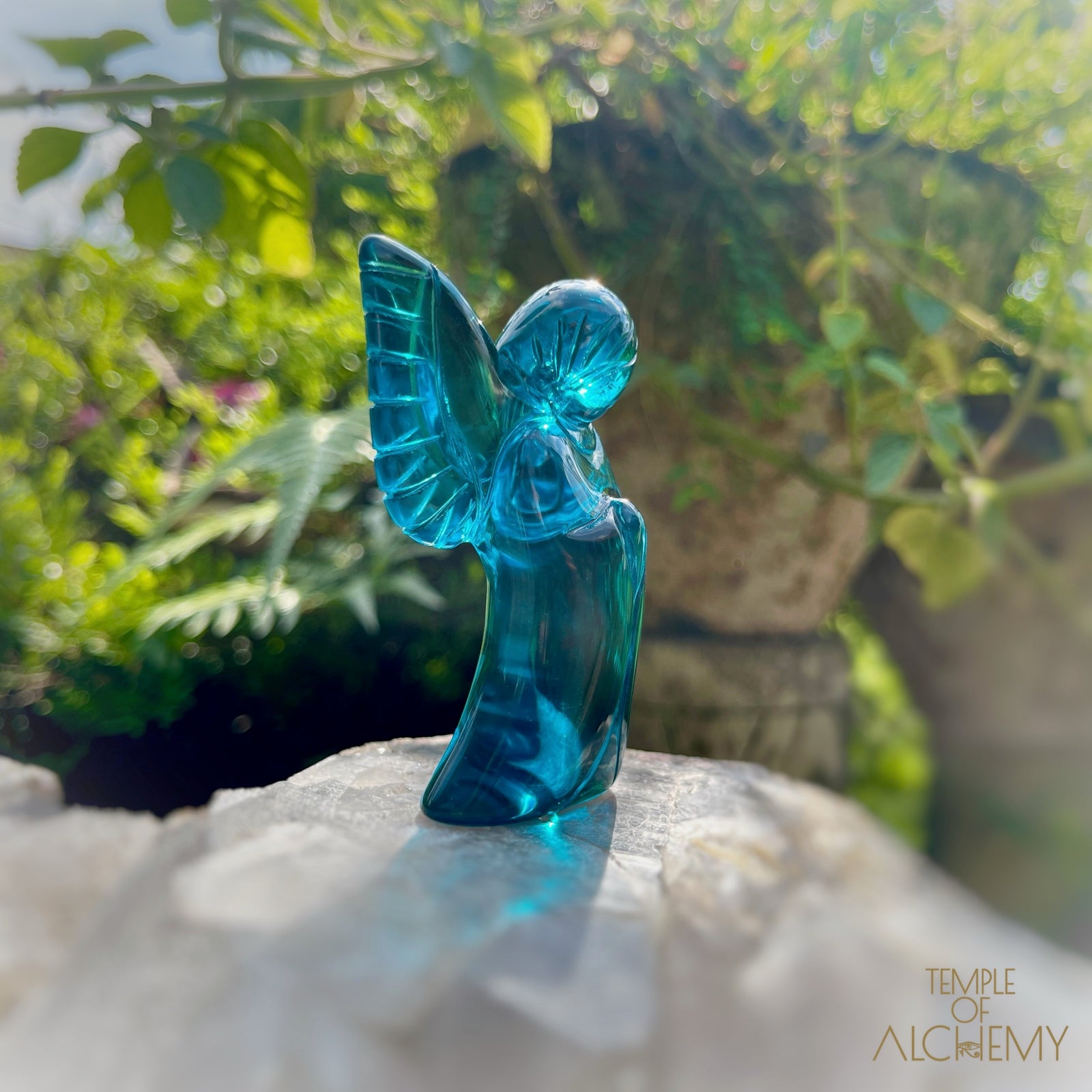 Blue Obsidian
