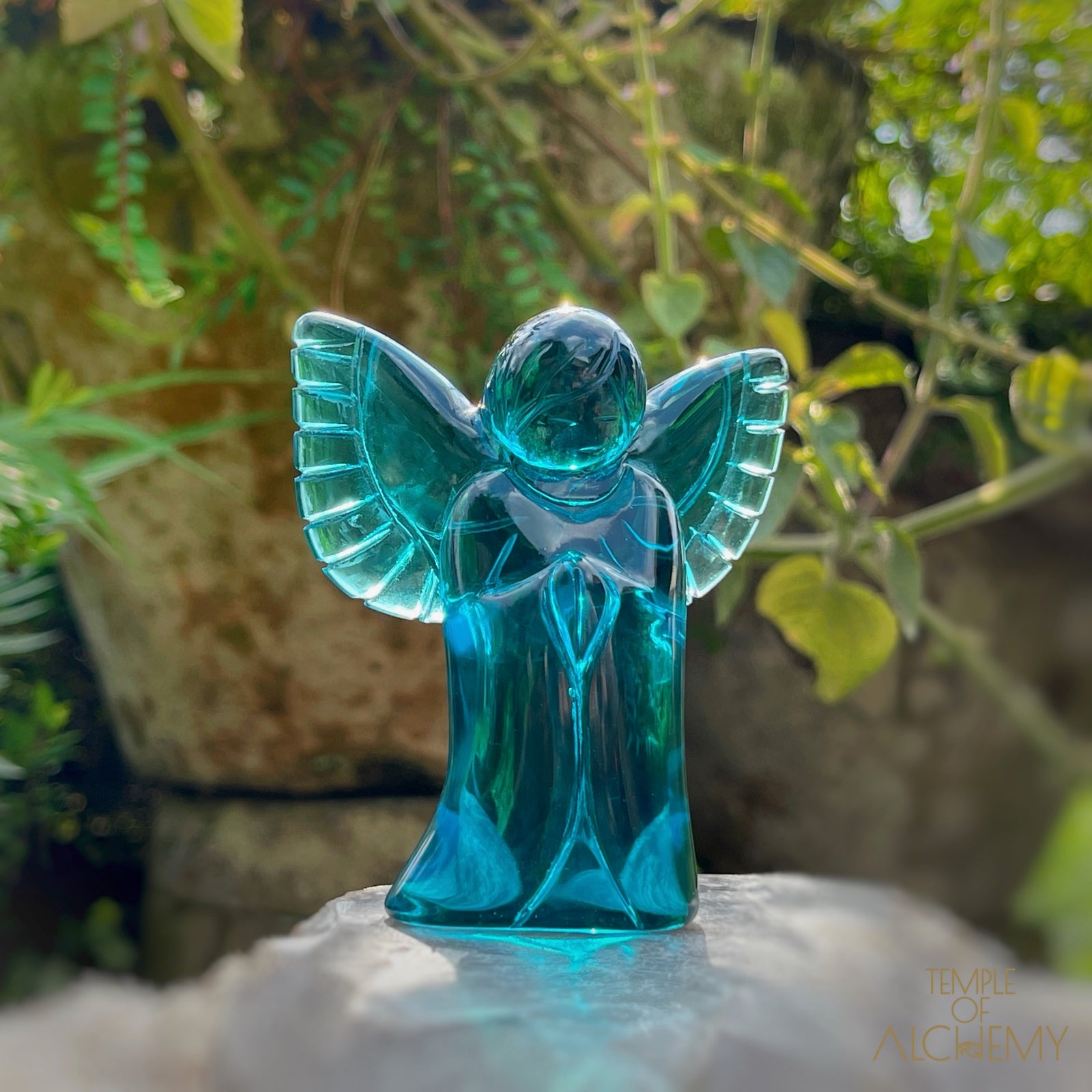 Blue Obsidian