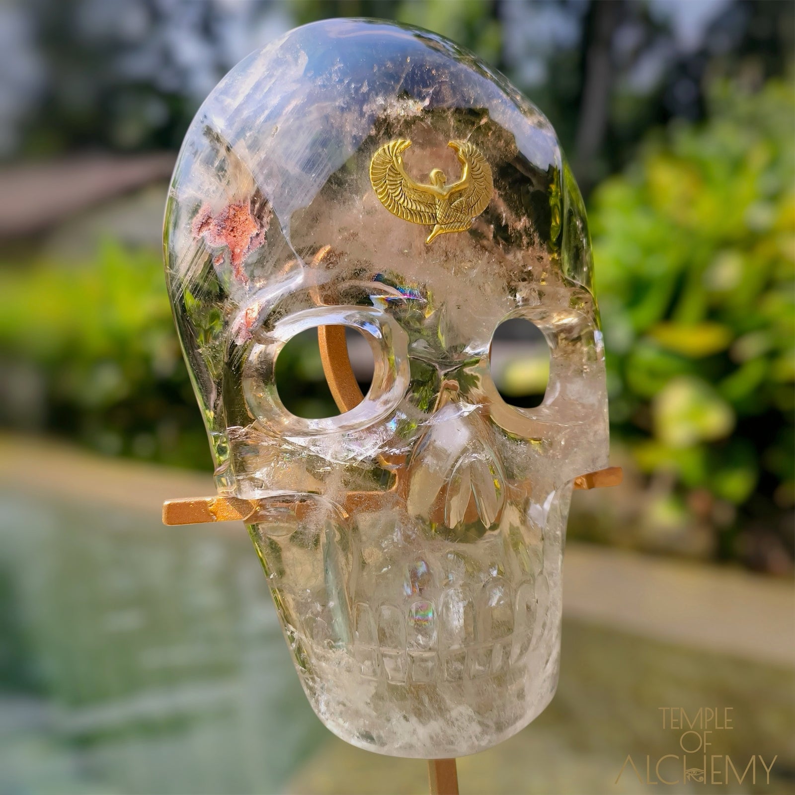 Phantom Smoky Citrine