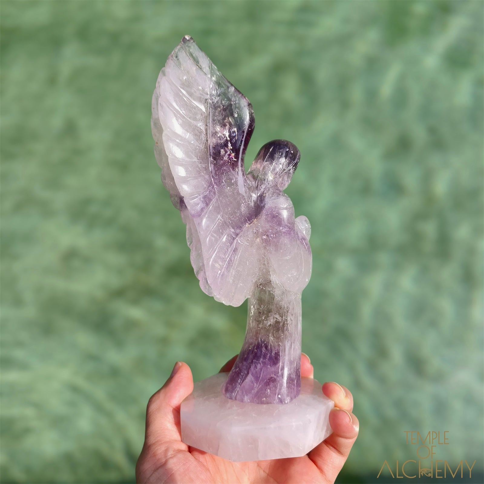 Phantom Amethyst