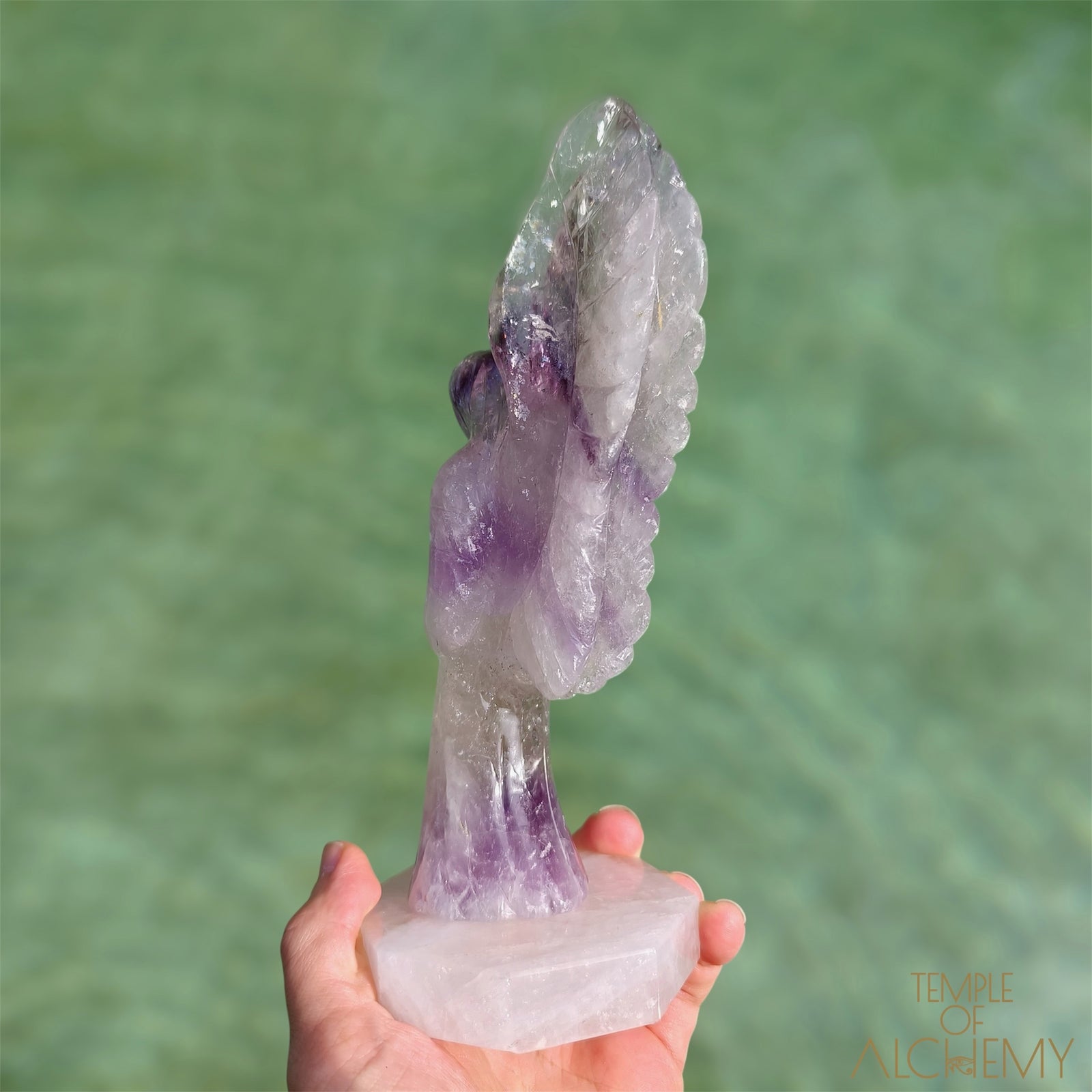 Phantom Amethyst