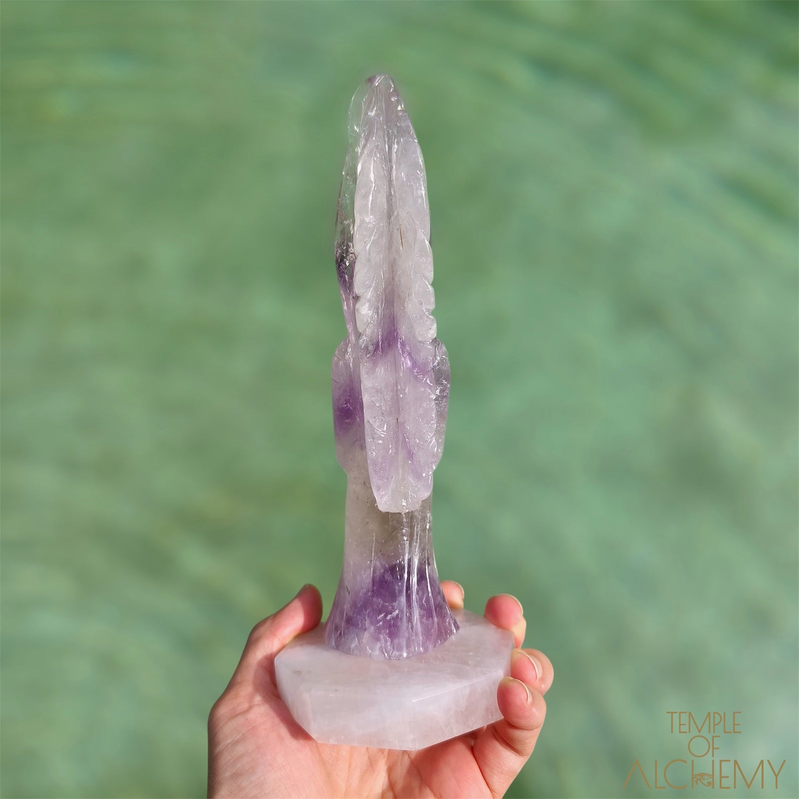 Phantom Amethyst