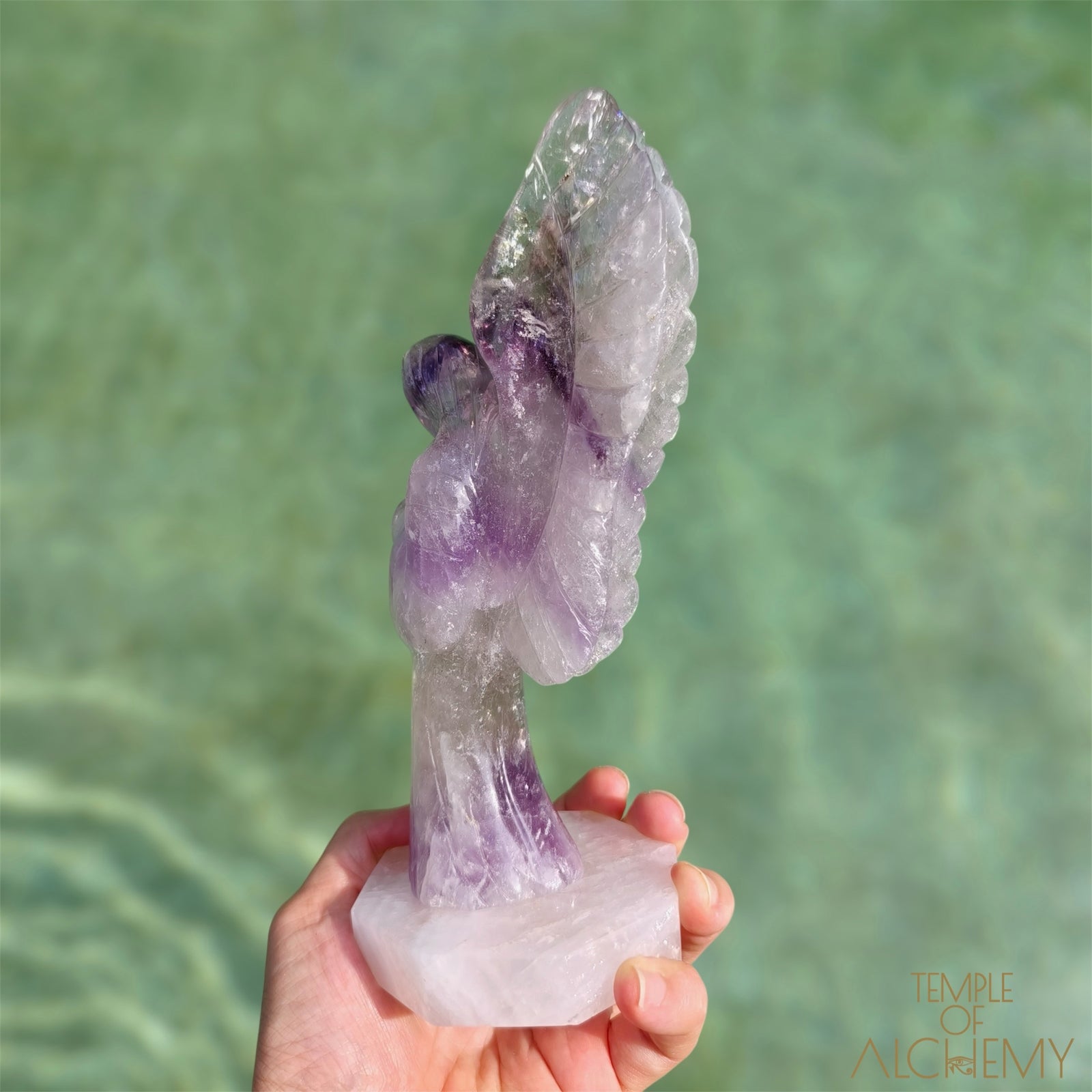 Phantom Amethyst