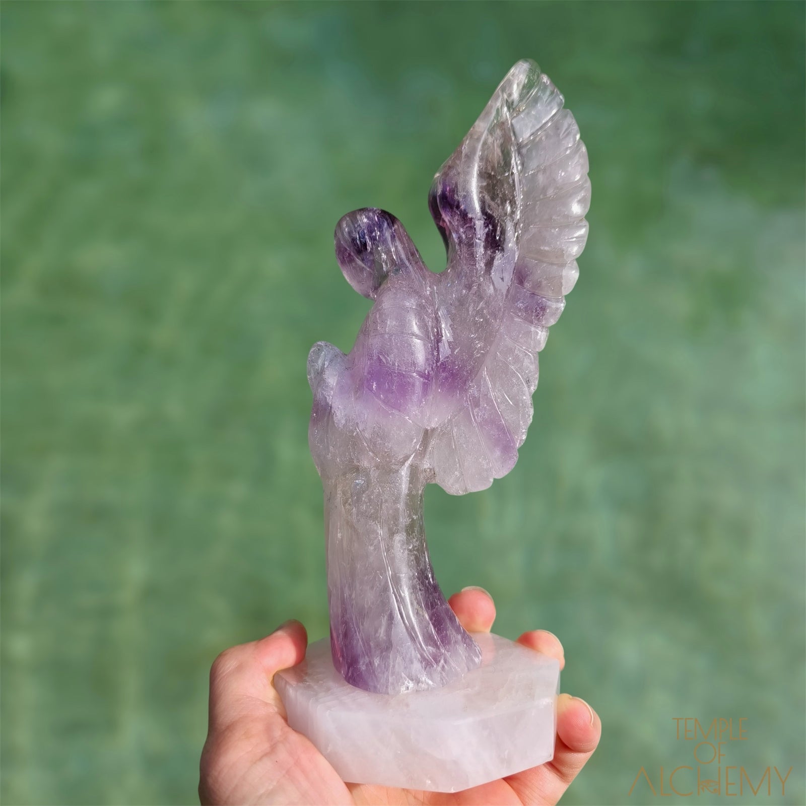 Phantom Amethyst