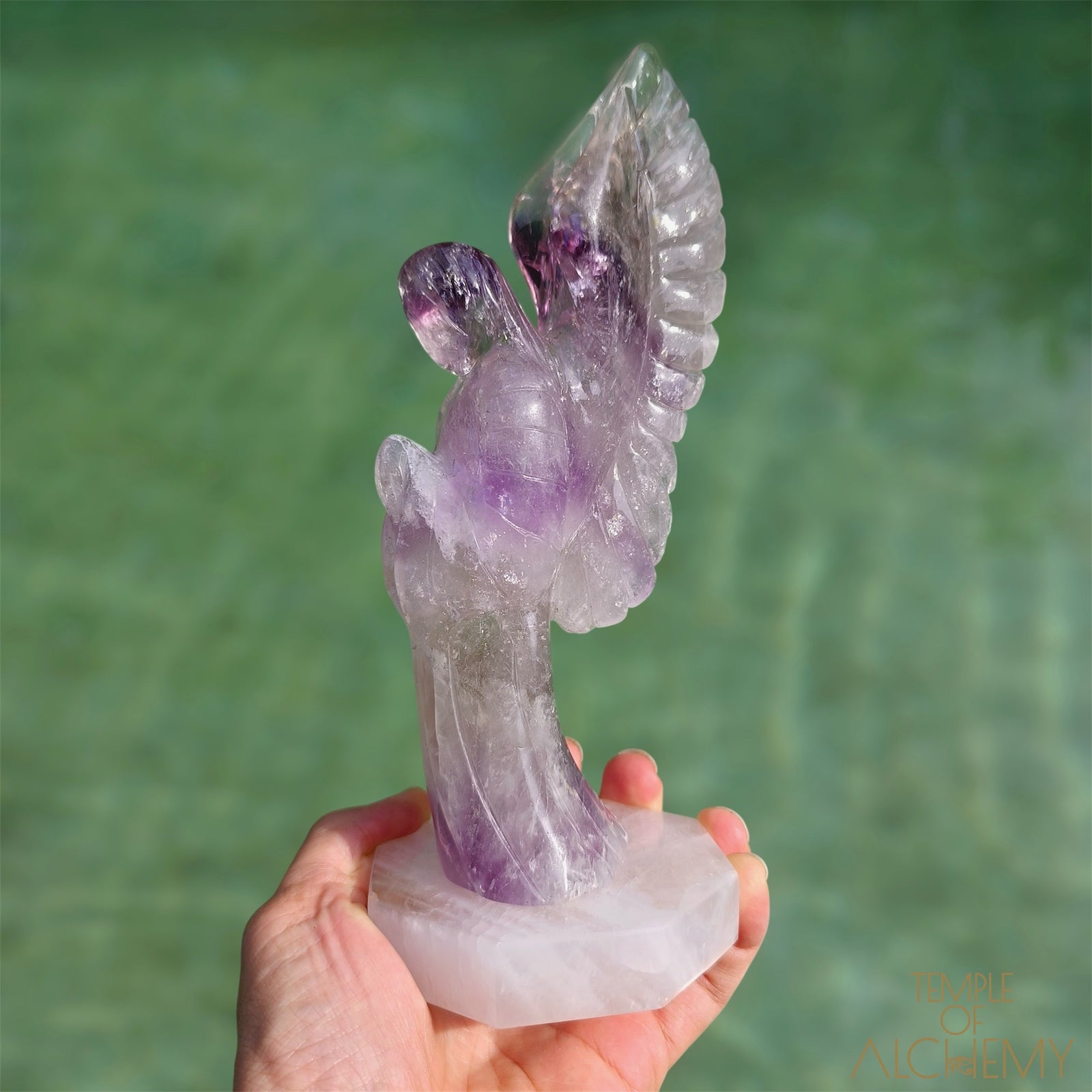 Phantom Amethyst