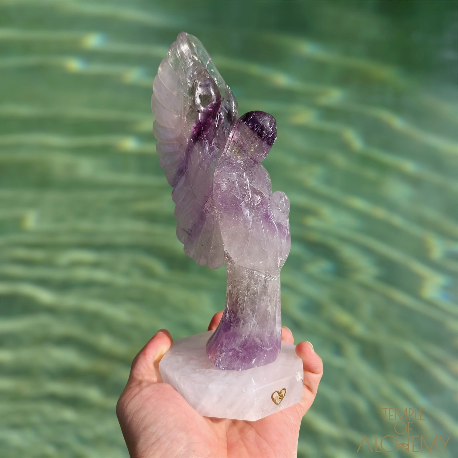 Phantom Amethyst