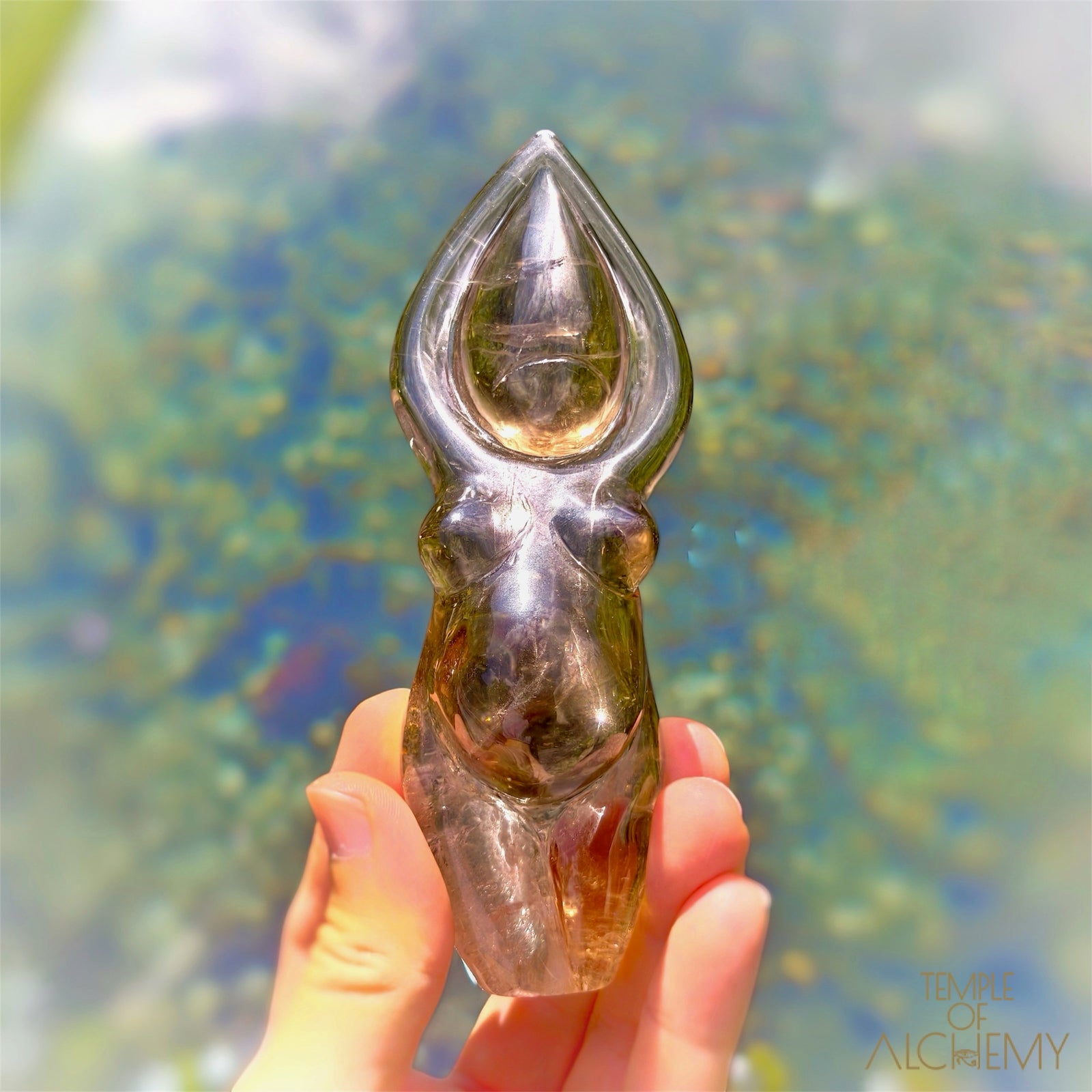 Smoky Quartz