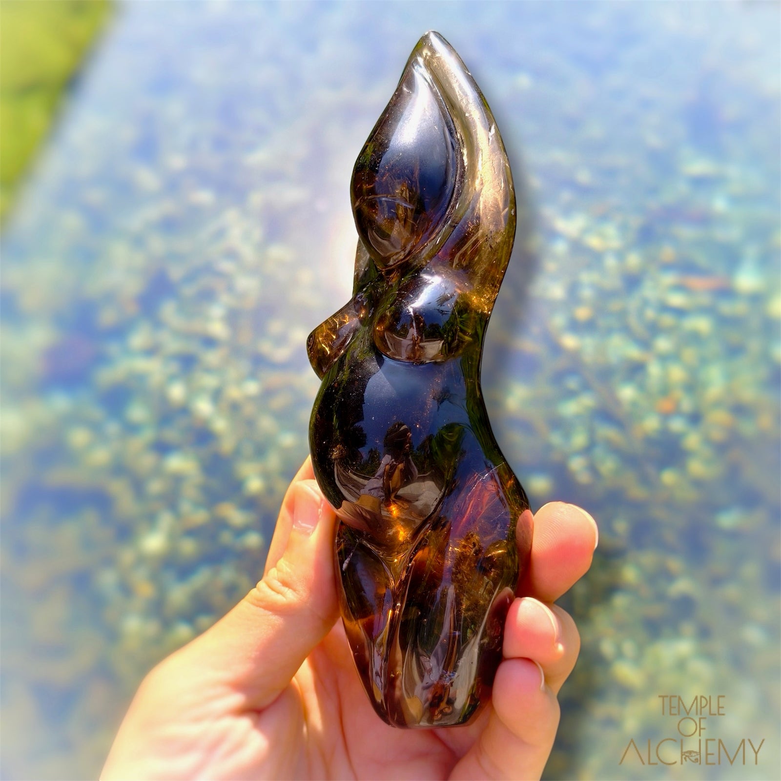 Smoky Quartz