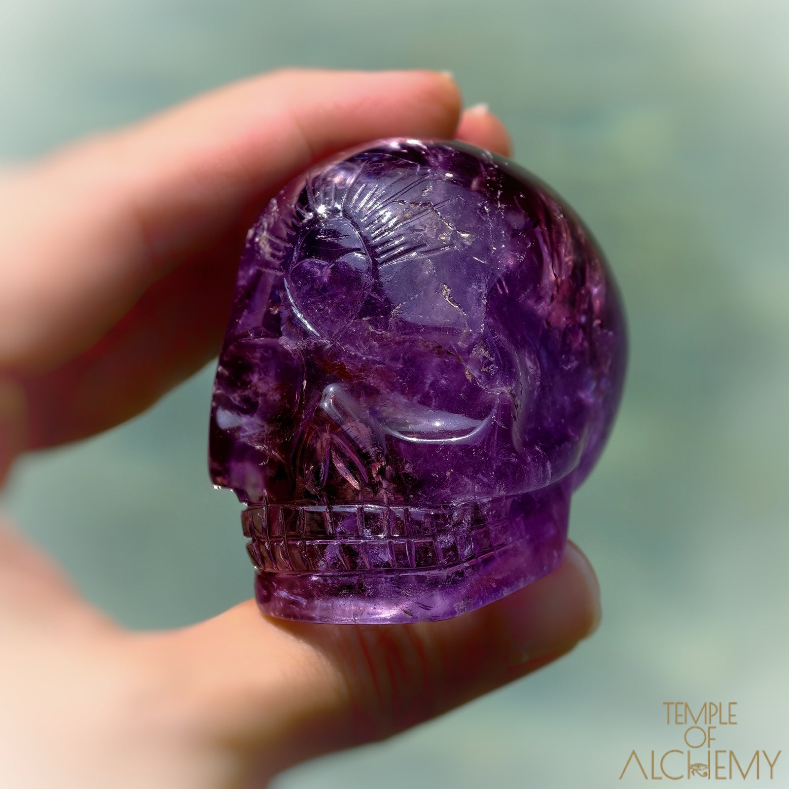 Ametrine