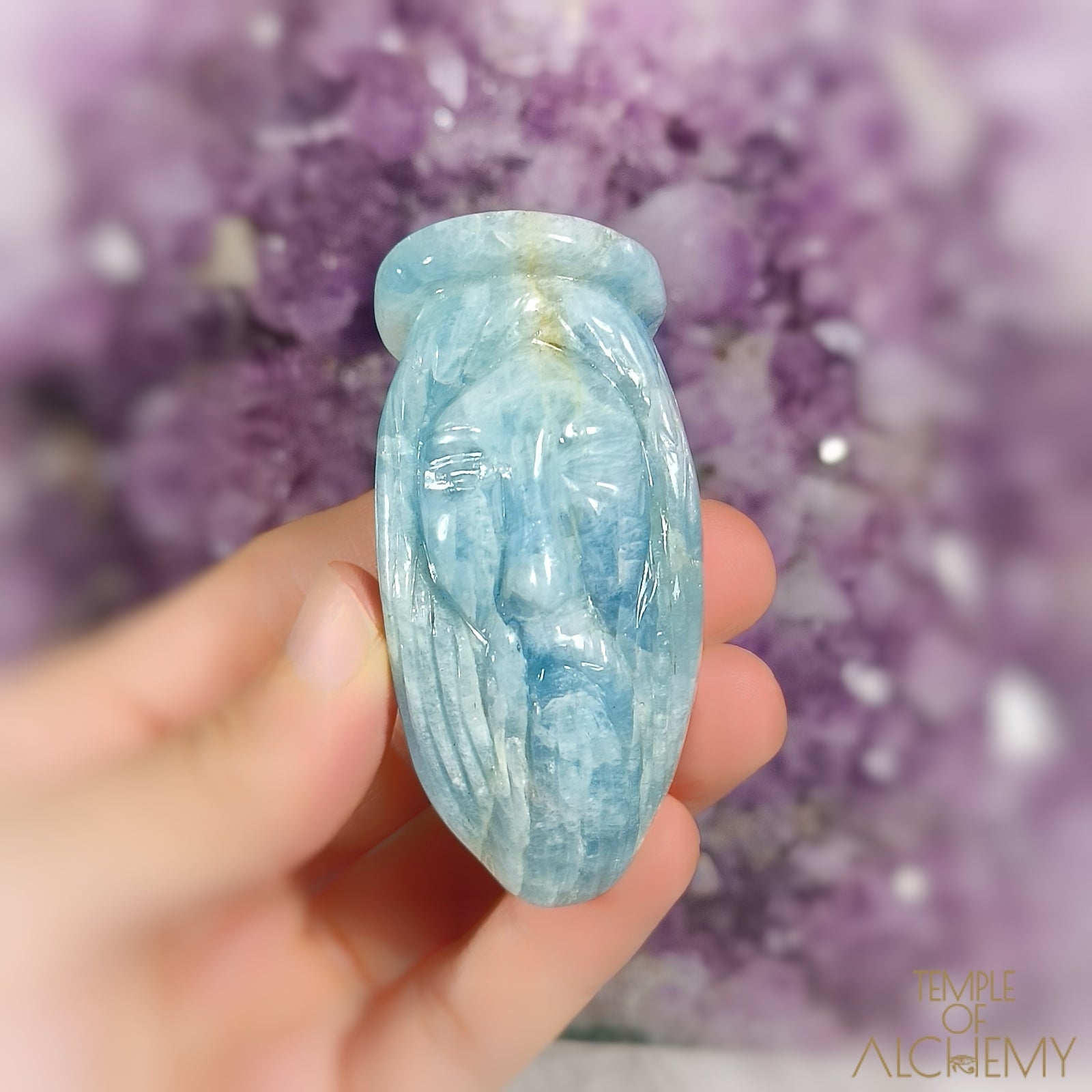 * Reserved C * Aquamarine