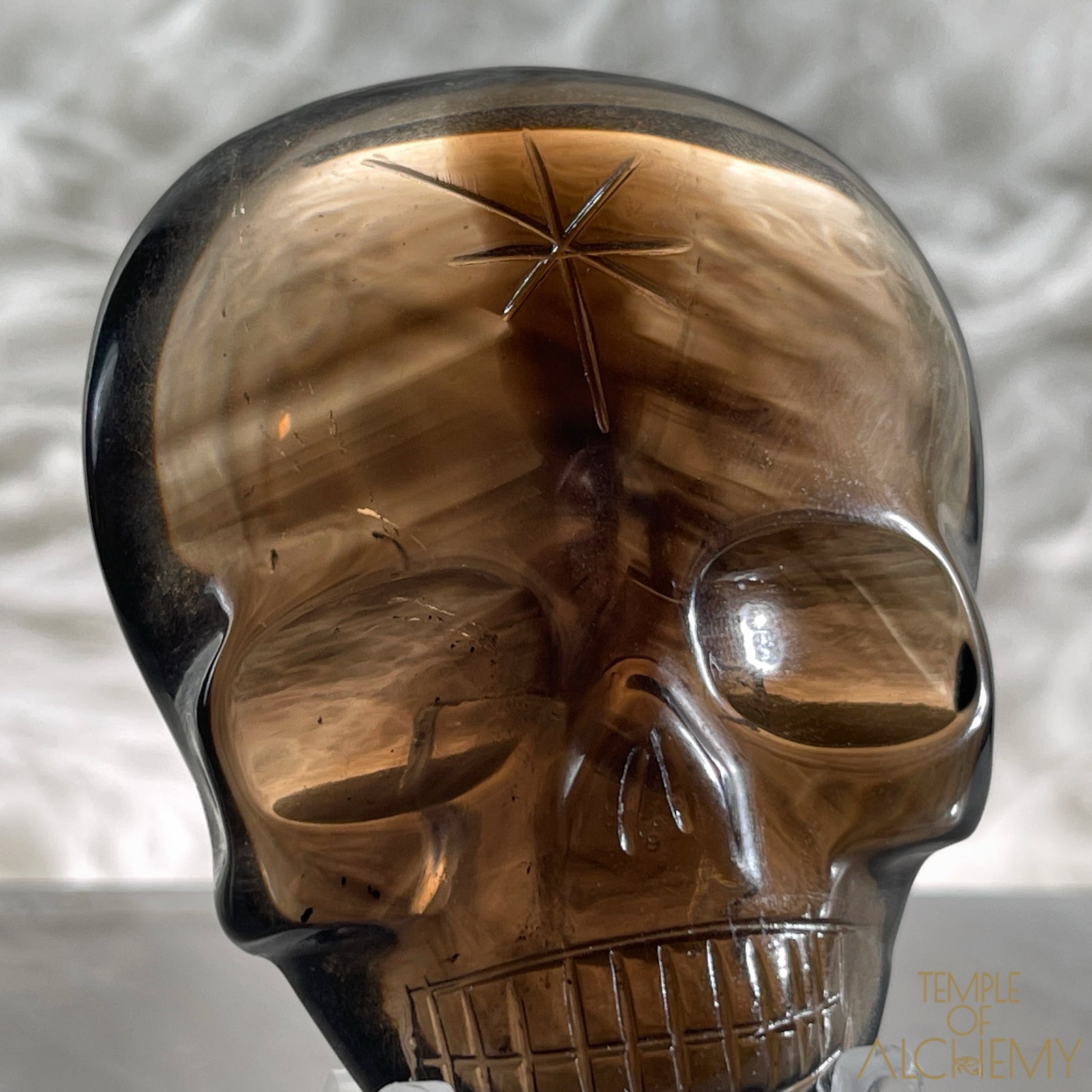 Phantom Smoky Quartz