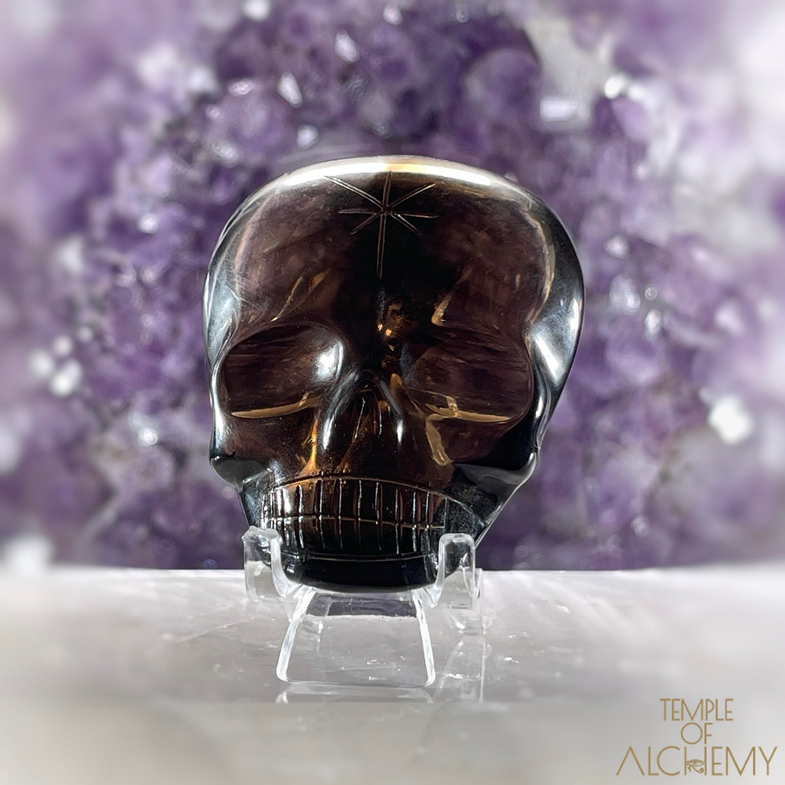 Phantom Smoky Quartz