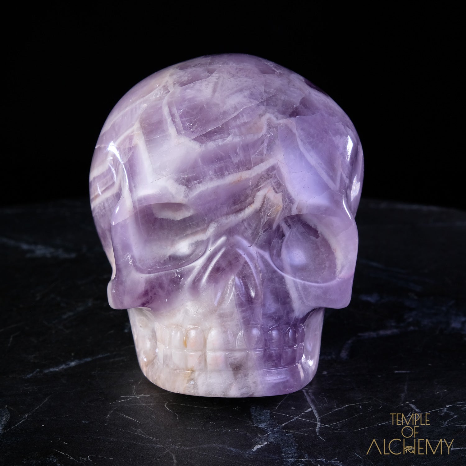 Chevron Amethyst